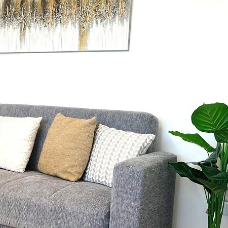 Apartamento Leyda En Марбелья Экстерьер фото