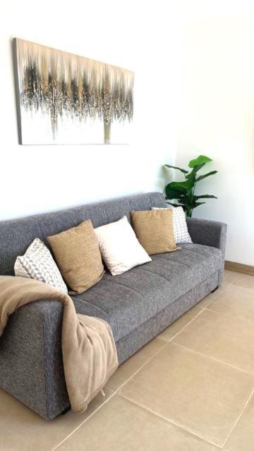 Apartamento Leyda En Марбелья Экстерьер фото