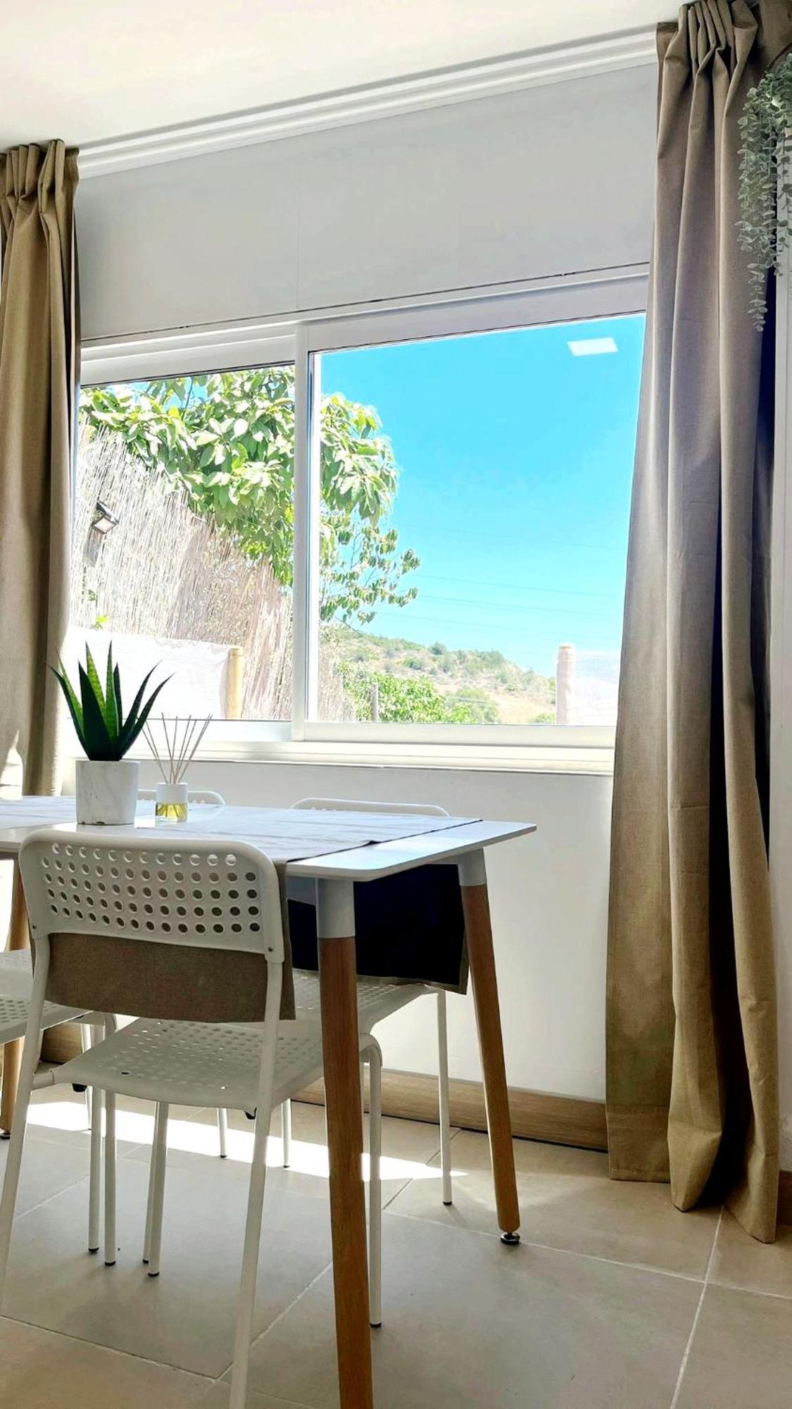 Apartamento Leyda En Марбелья Экстерьер фото