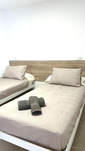 Apartamento Leyda En Марбелья Экстерьер фото