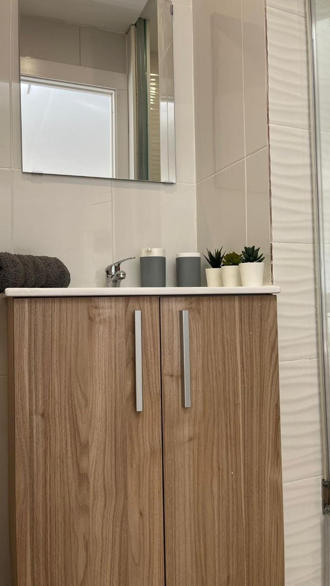 Apartamento Leyda En Марбелья Экстерьер фото